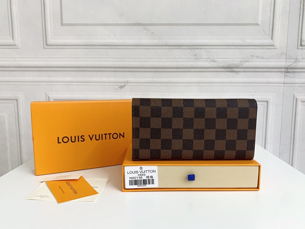 LVコピーウォレット全体デザイン